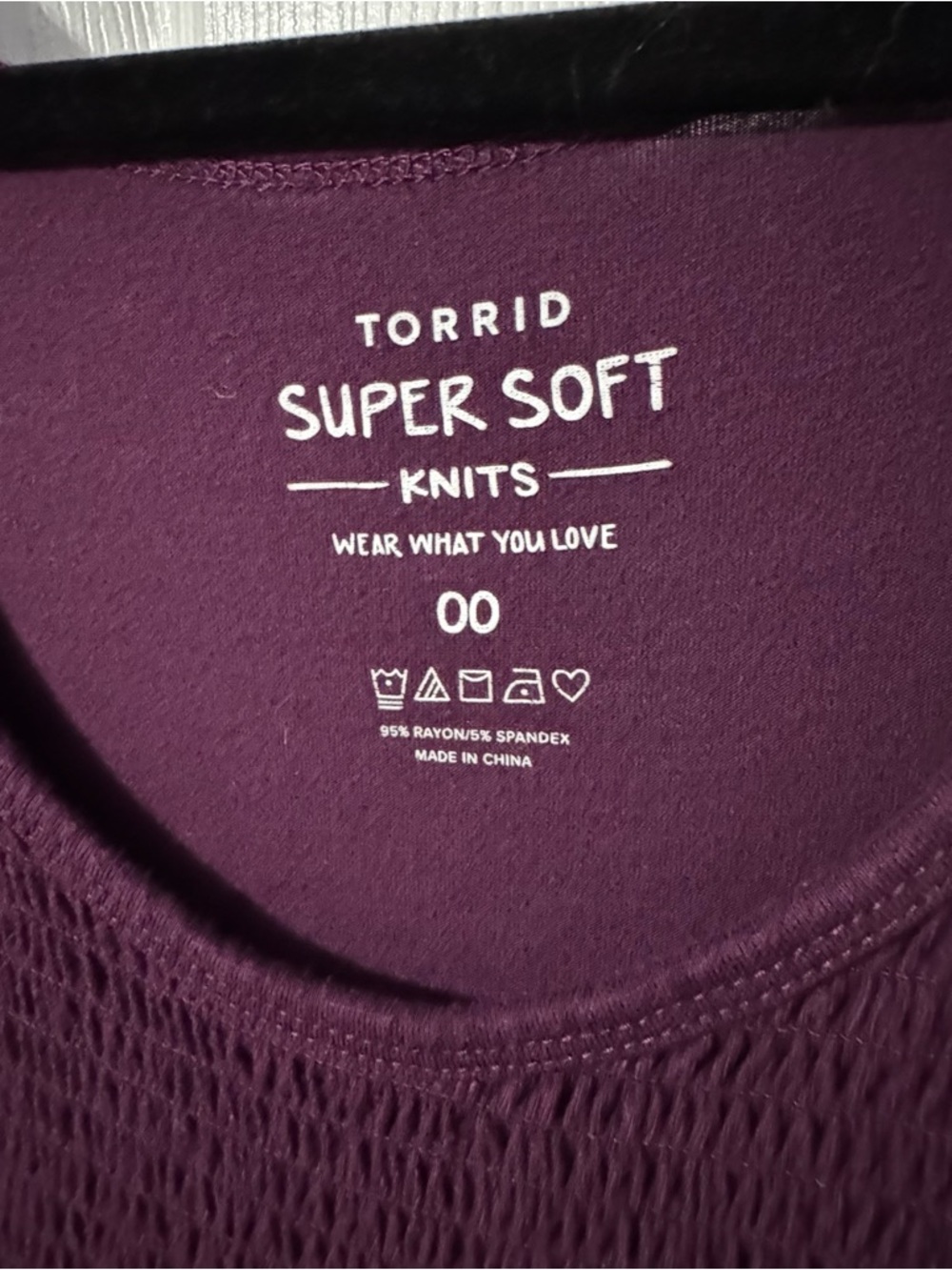Super Soft Tank - Picture 2 of 4